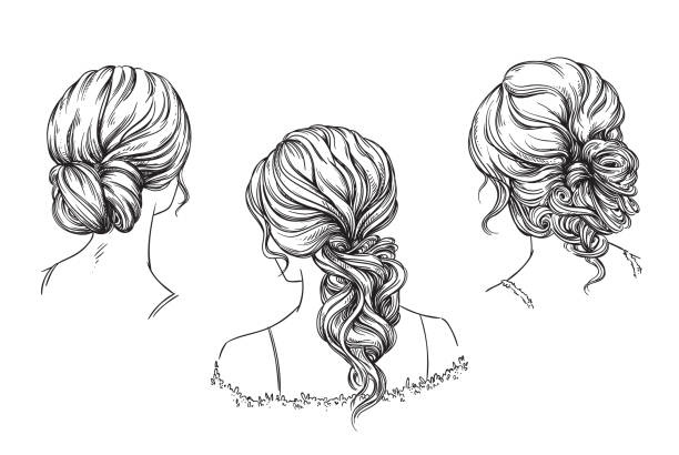 7 Easy and Beautiful Bridal Hairstyles