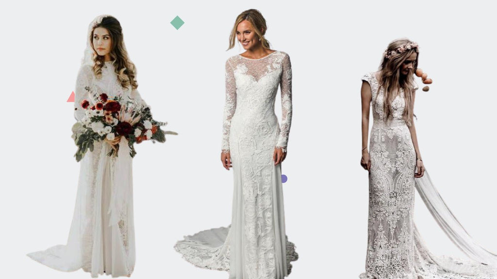 A Guide to Picking a Winter Wedding Dress