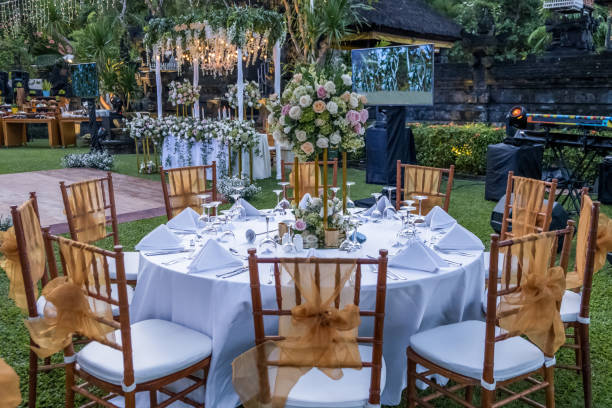 Create Your Own Backyard Wedding