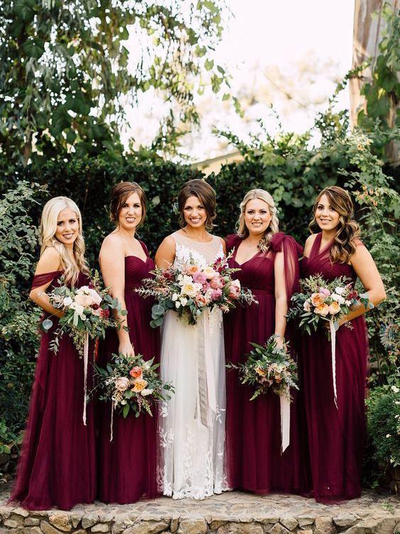 Determining the Appropriate Budget for Bridesmaid Dresses