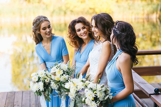 Fall Bridesmaid Dresses - Get Ready For Your Fall Wedding Ahead