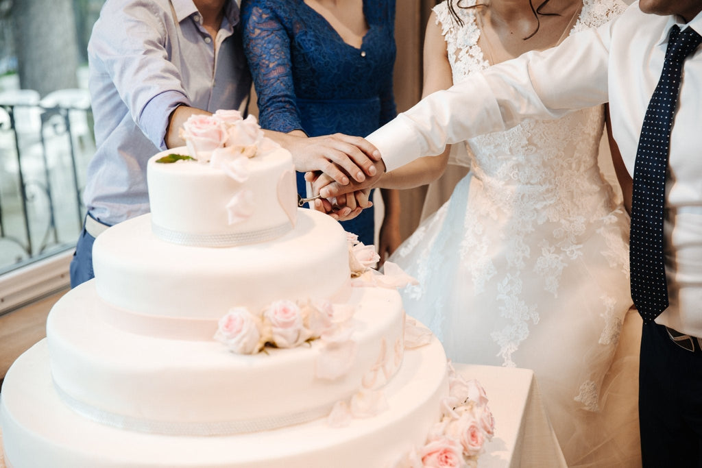 How to choose a wedding cake?