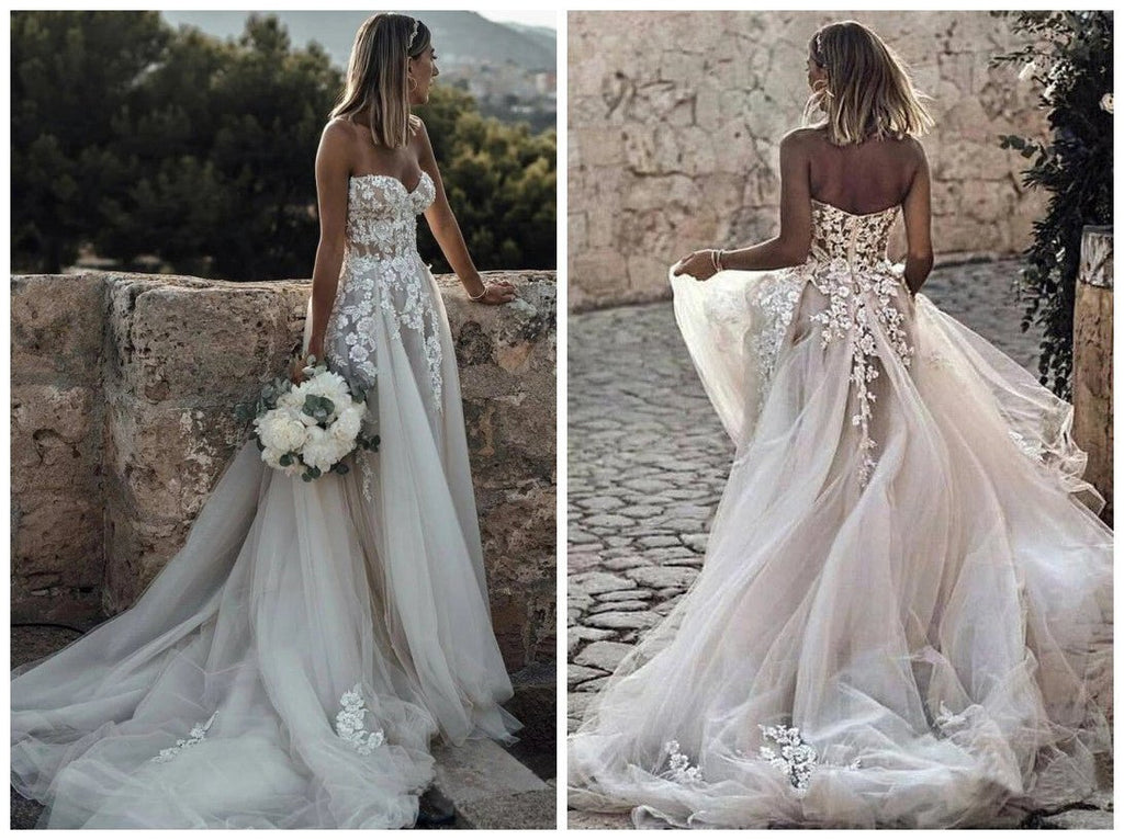 Tips For Choosing A Wedding Dress