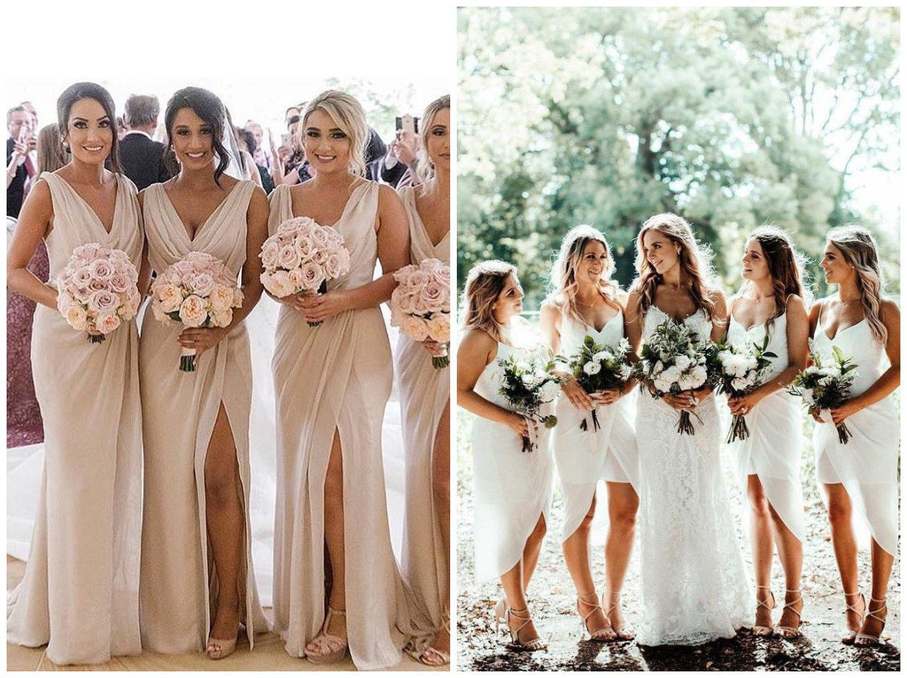Tips For Choosing Bridesmaid Dresses