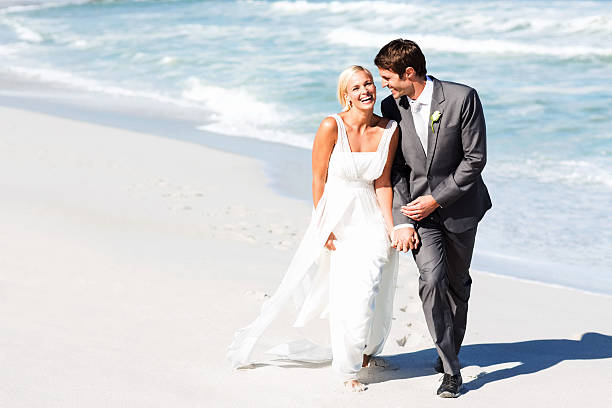 Tips for Choosing the Perfect Beach Wedding Dress