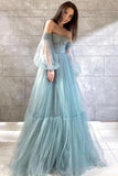 A Line Sweetheart Prom Dresses  Elegant Formal Long Evening Gowns