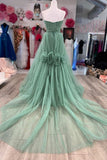 Charming New Long Elegant Prom Dress Strapless Evening Dresses Prom Dresses rjs744 Rjerdress