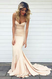 Charming Prom Dress Mermaid Evening Dress Long Prom Dresses Formal Evening Dresses RJS127