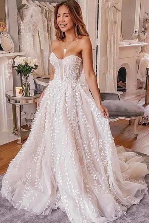 Naama & Anat Couture Wedding Dresses Fall 2019 | Wedding Inspirasi