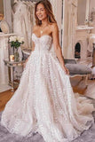 Charming Sweetheart Strapless Tulle Ivory Wedding Dresses Cheap Wedding Gowns W1082 Rjerdress