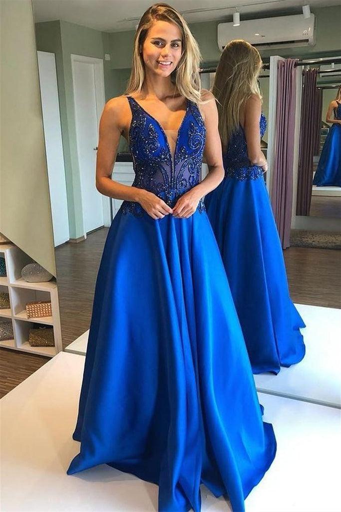 Buy Navy Blue Dresses for Women by V&M Online | Ajio.com