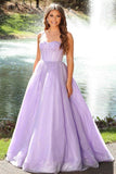 Gorgeous A-line Pink Long Sweetheart Floor-Length Sleeveless Prom Dresses RJS355 Rjerdress
