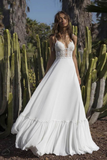 Gorgeous Ball Gown LaceTulle Princess Wedding Dress Rjerdress