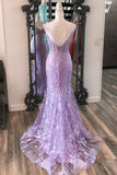 Mermaid Sexy Appliques Long Cheap Evening Dress Formal Women Dress prom dresses uk F68 Rjerdress