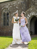 Minimalist Form-fitting Satin Lilac Straps Sleeveless Bridesmaid Dresses With Ruffles Rjerdress