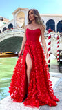 New Arrival A-Line Sweetheart Prom Dress Long Formal Dress Rjerdress