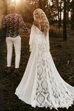 New Arrival Scoop Wedding Dresses Mermaid Long Sleeves With Applique Tulle Rjerdress
