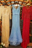 New Arrival Vintage Bling Bling Dresses A-Line With Beading And Rhinestones Rjerdress
