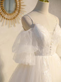 Off The Shoulder Homecoming Dresses A Line Organza With Applique Rjerdress