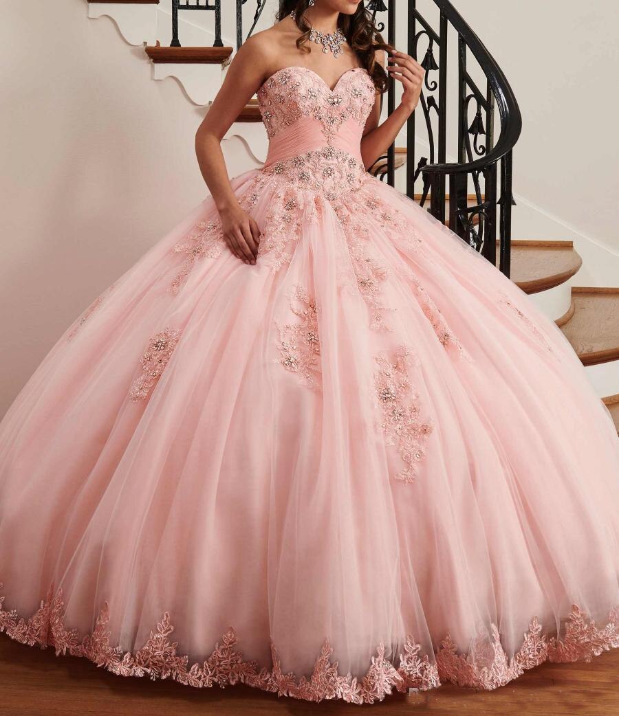 Lovely Peach/Pink Color Ball Gown is... - UR Bridal Dresses | Facebook