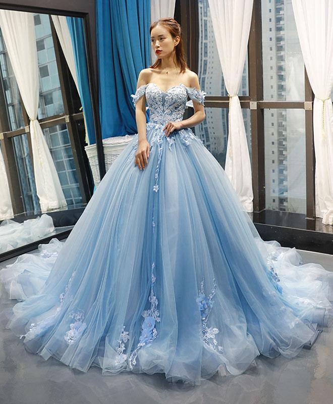 Ice Sky Blue and Silver Prom Dress | Pale Blue Silver Sequin Maxi Dress  Lily Boutique