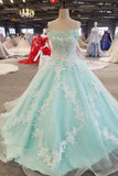 Special Color Bridal Dresses A-Line Short Train Straps Lace Up Tulle