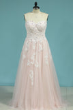 Tulle Party Dresses Sweetheart With Applique And Beads Lace Up Rjerdress