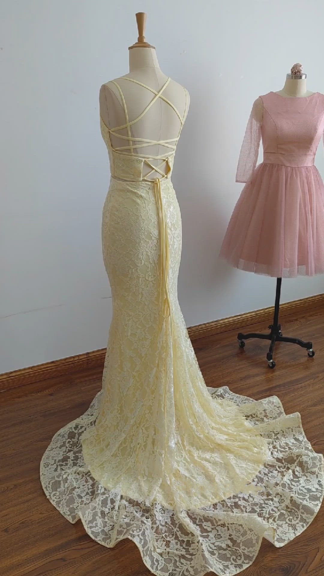 Reasons A Stunning Light Yellow Dress Is Perfect For Sunny Moods and Prom